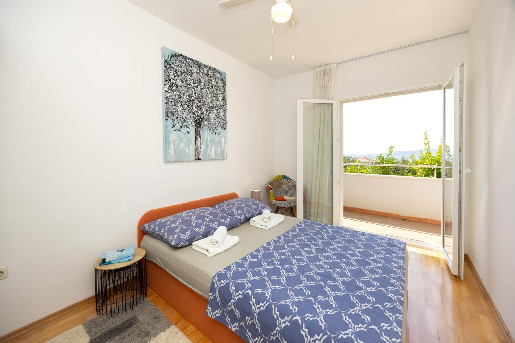 Casa Felice Apartments-Holiday Home Kastela Exterior photo